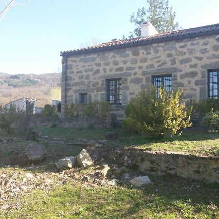 Casa Rural de Benjamin Palencia Villafranca de la Sierra Luaran gambar