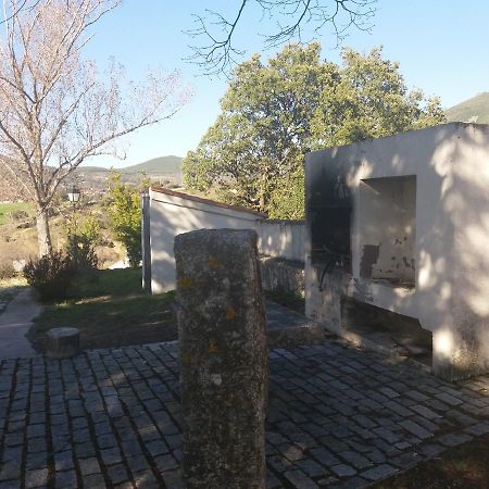 Casa Rural de Benjamin Palencia Villafranca de la Sierra Luaran gambar