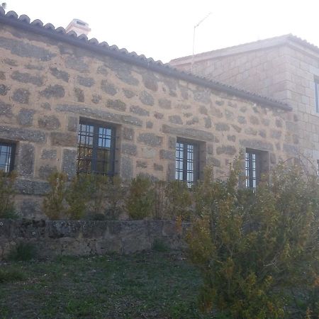 Casa Rural de Benjamin Palencia Villafranca de la Sierra Luaran gambar
