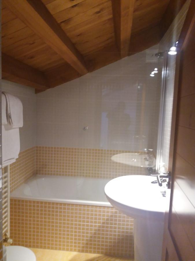 Casa Rural de Benjamin Palencia Villafranca de la Sierra Luaran gambar