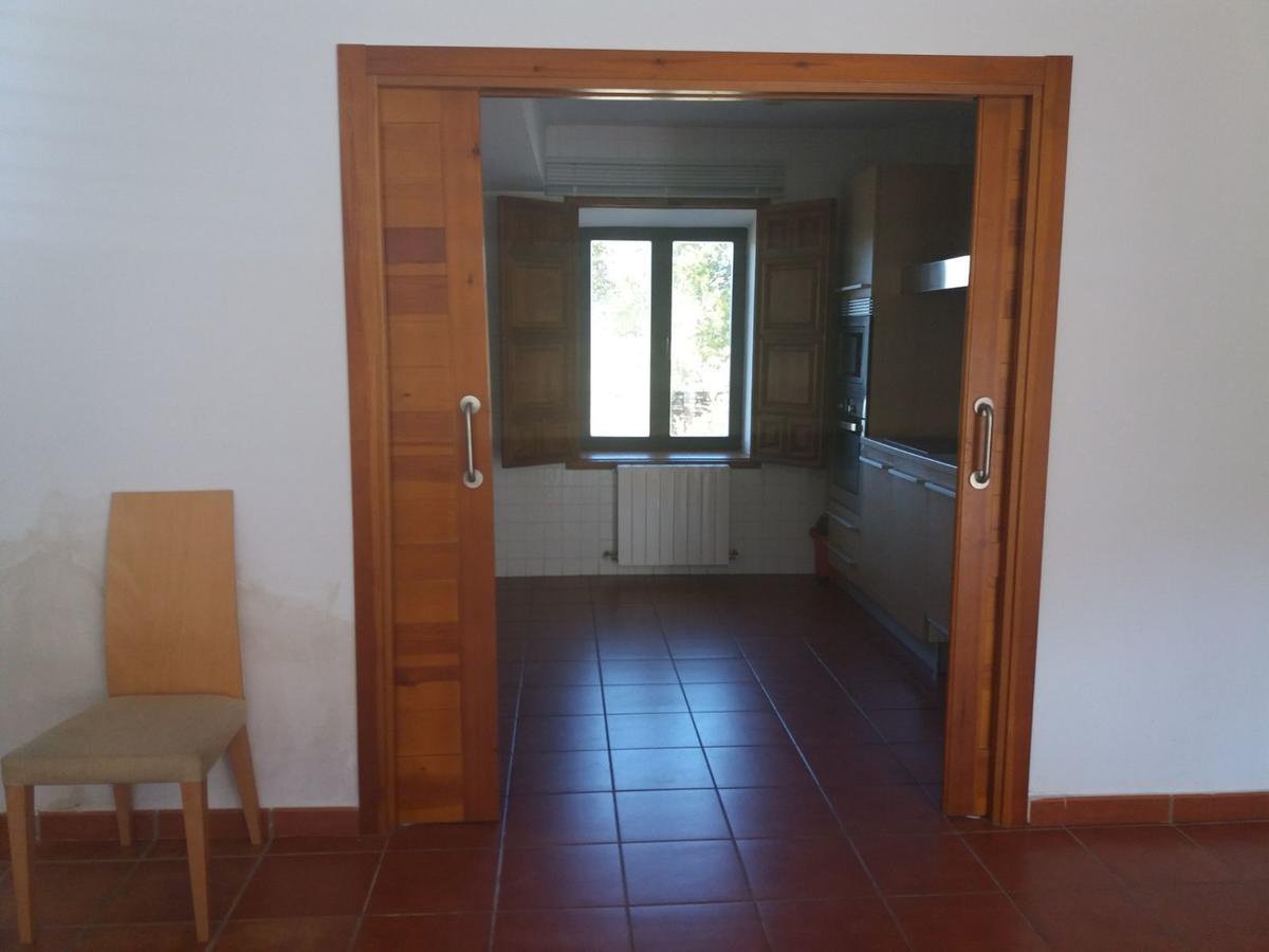 Casa Rural de Benjamin Palencia Villafranca de la Sierra Luaran gambar