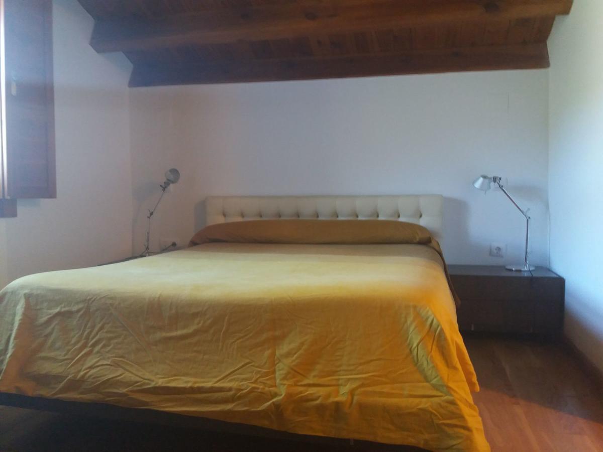 Casa Rural de Benjamin Palencia Villafranca de la Sierra Luaran gambar