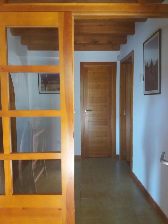 Casa Rural de Benjamin Palencia Villafranca de la Sierra Luaran gambar