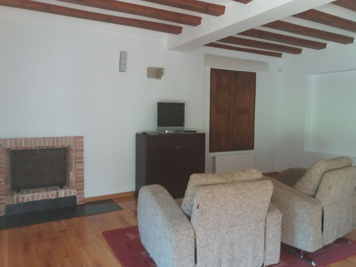Casa Rural de Benjamin Palencia Villafranca de la Sierra Luaran gambar